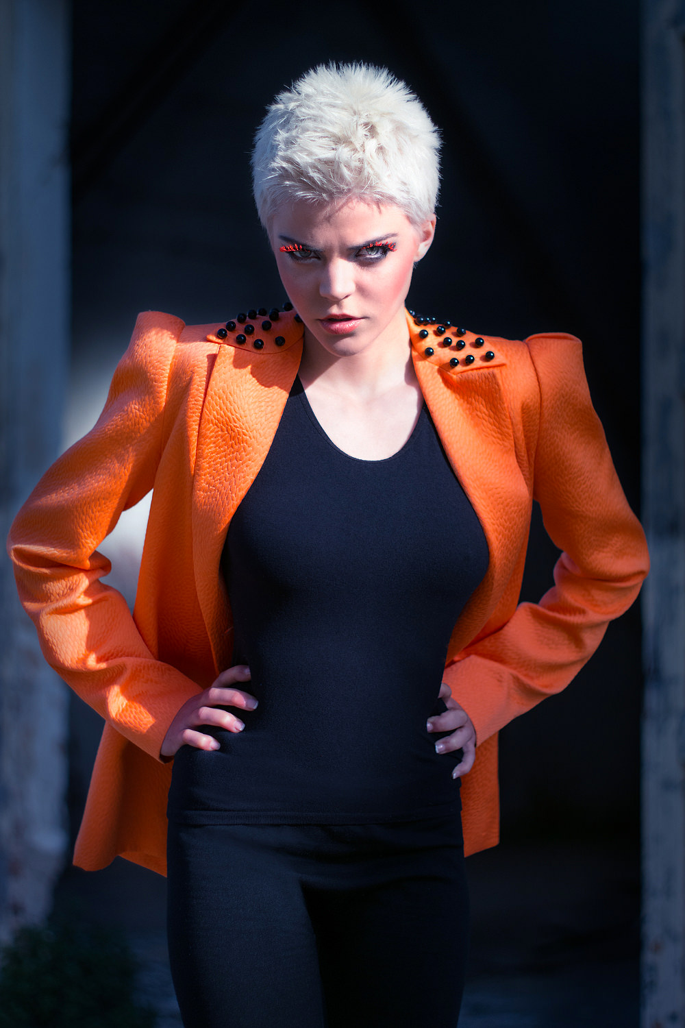 Alessandro Michelazzi, Fashion portfolio