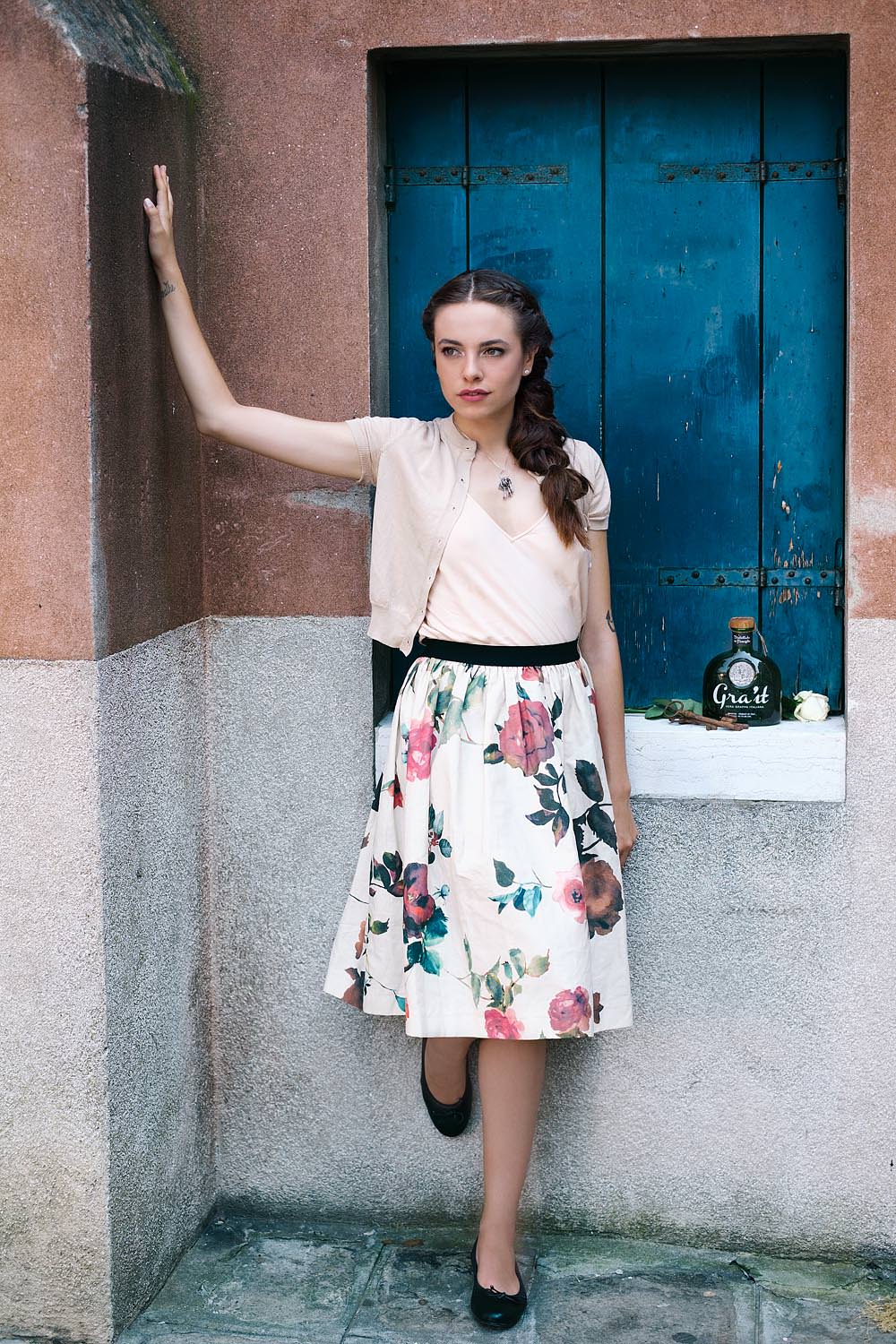 Alessandro Michelazzi, Fashion portfolio