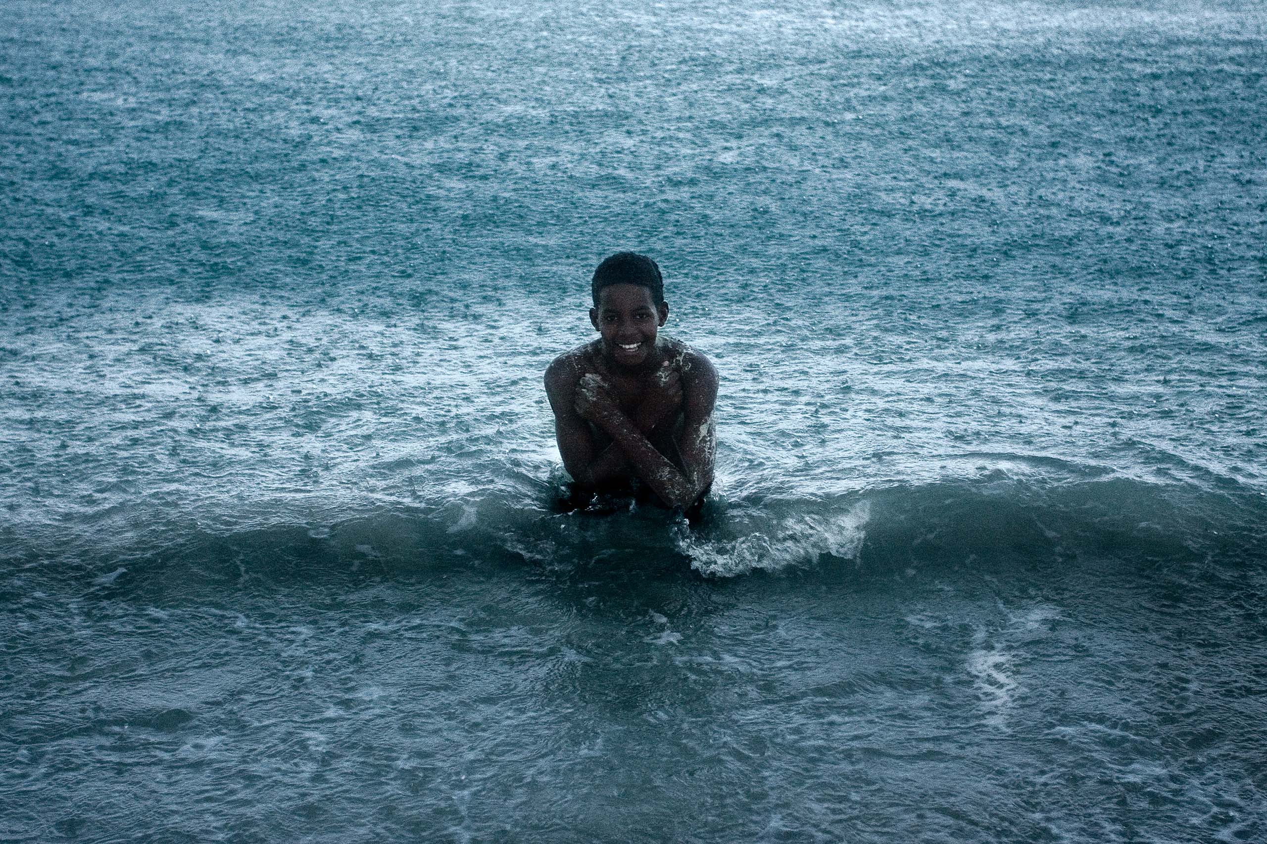 Cuba, Playing under a Storm, 2009
