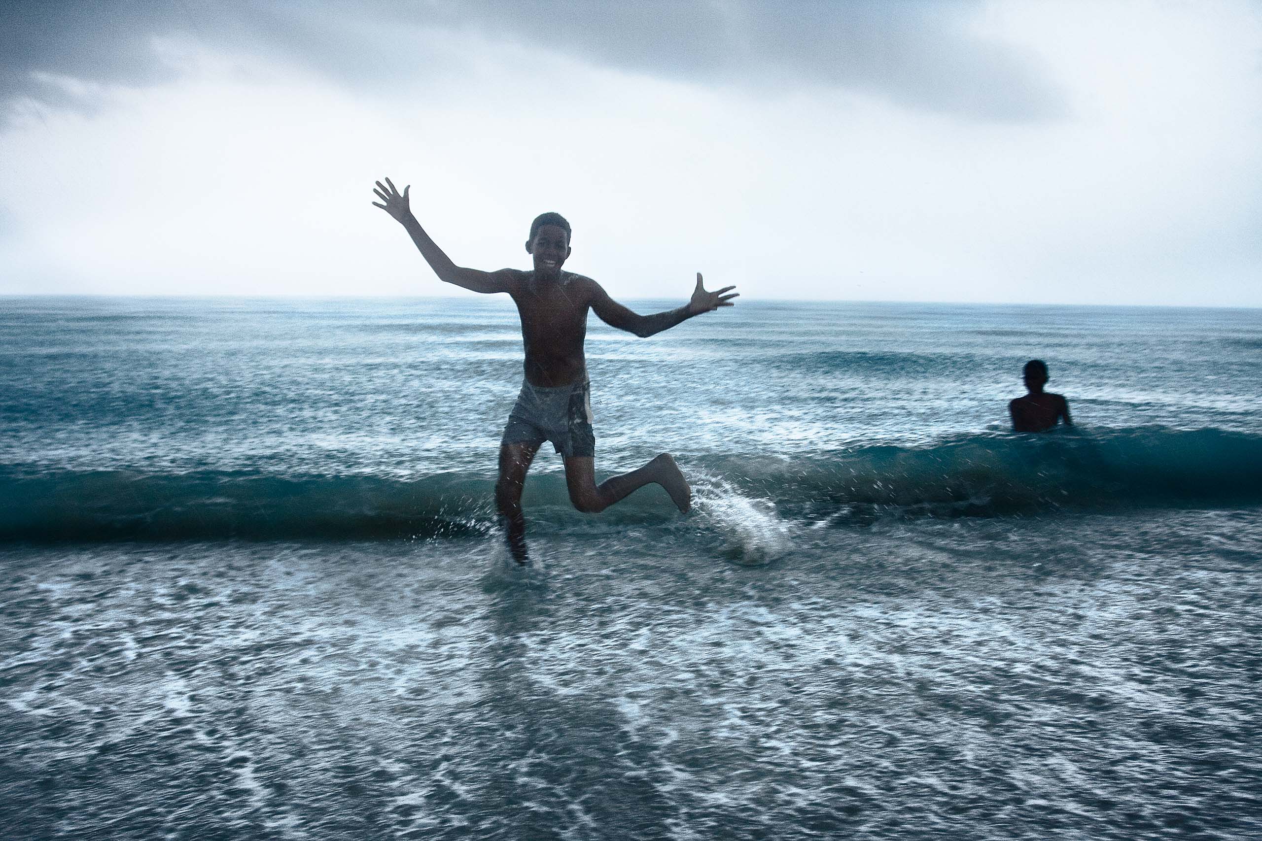 Cuba, Playing under a Storm, 2009