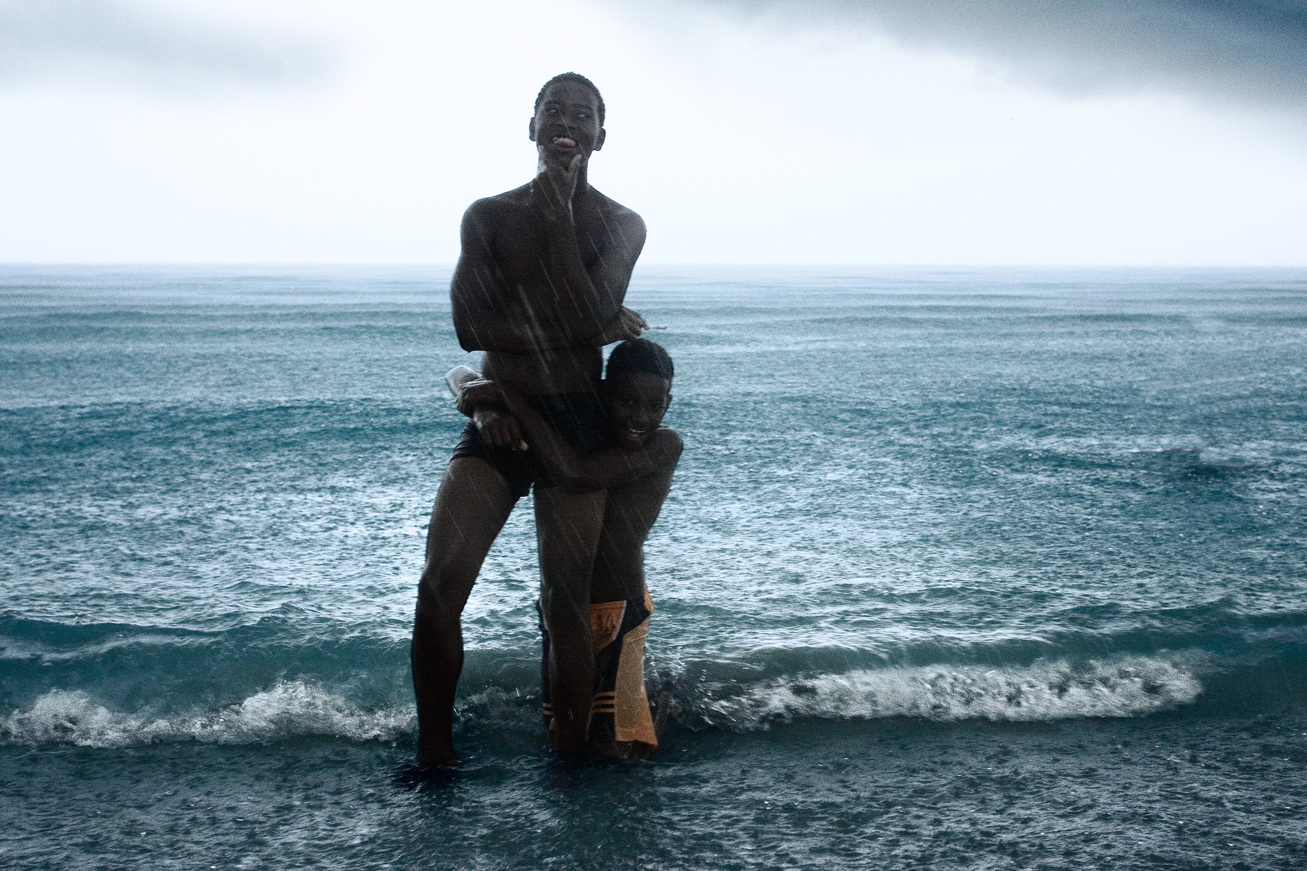 Cuba, Playing under a Storm, 2009