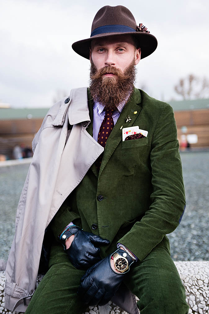 Alessandro Michelazzi, Fashion portfolio