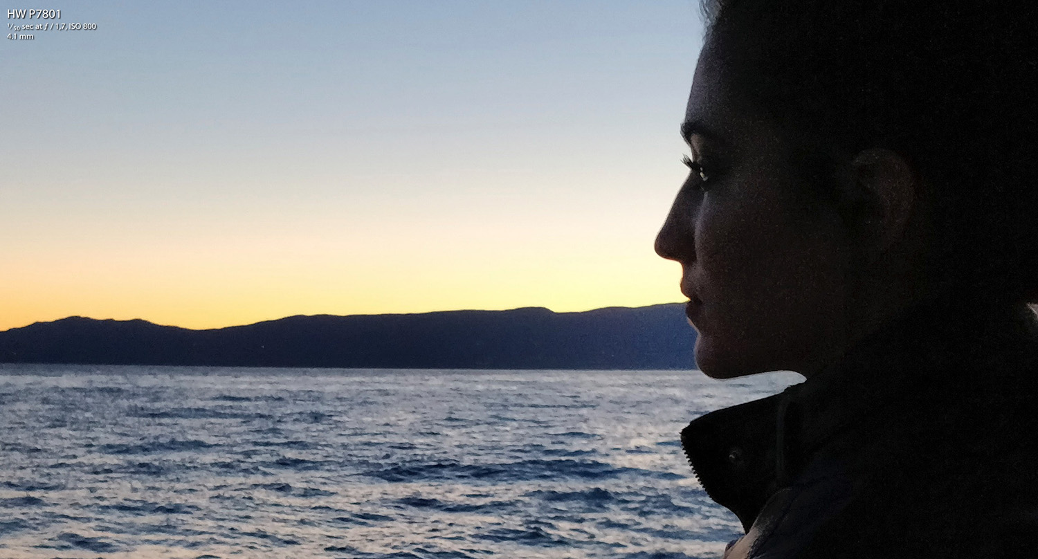 OnePlus 5T Low Light Detail