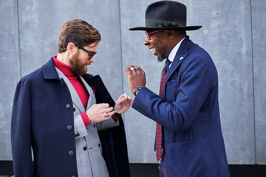 Male Fashion Photographs in Florence Male Fashion Photographs in Florence