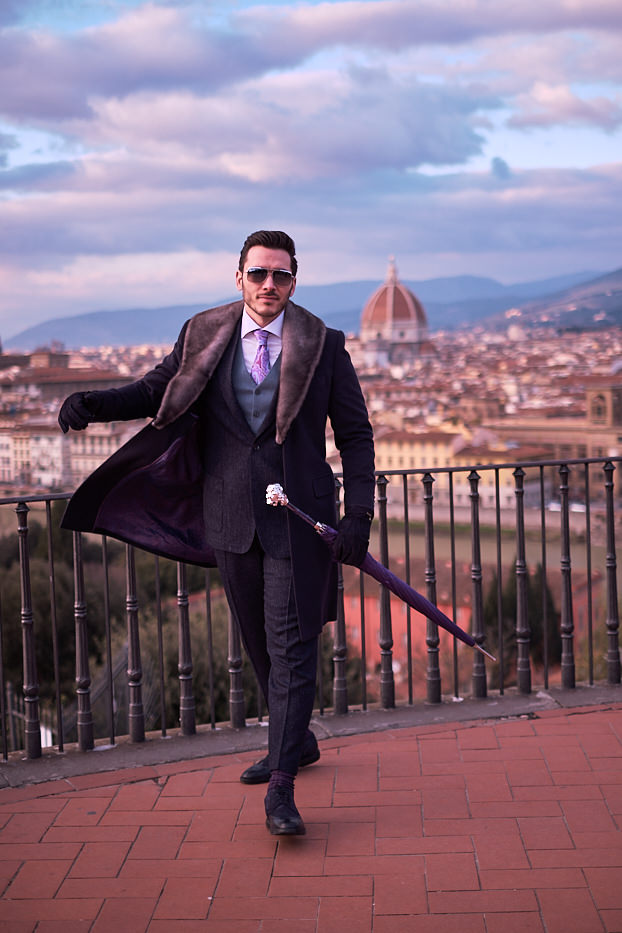 Portrait and fashion photography in Florence Portrait and fashion photography in Florence