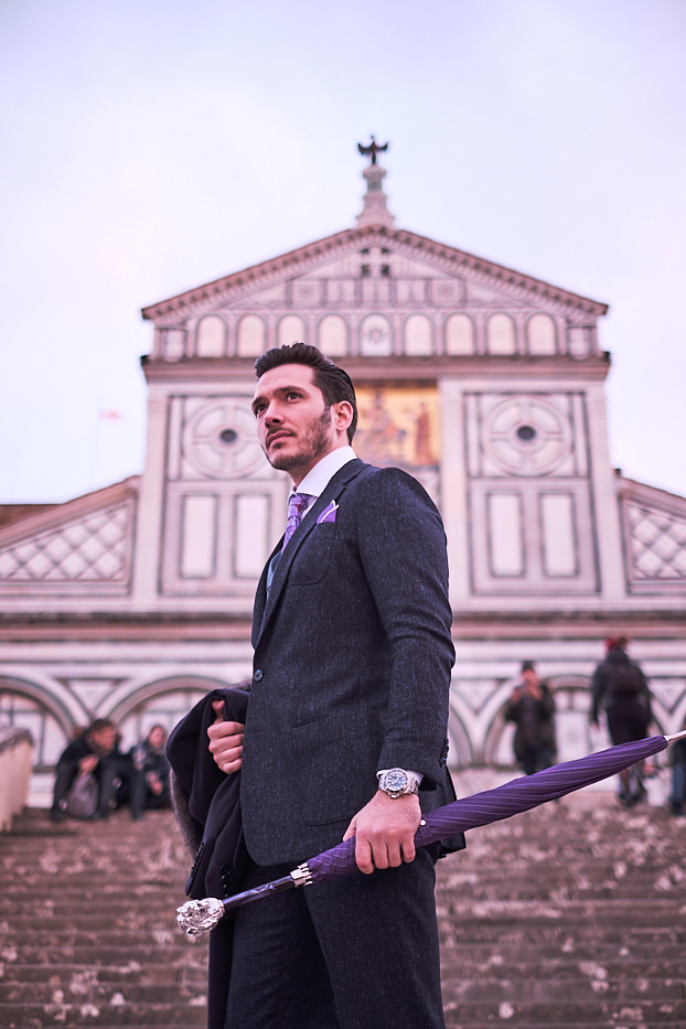 Portrait and fashion photography in Florence Portrait and fashion photography in Florence