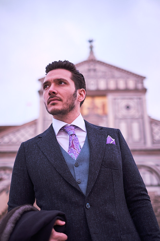 Portrait and fashion photography in Florence Portrait and fashion photography in Florence