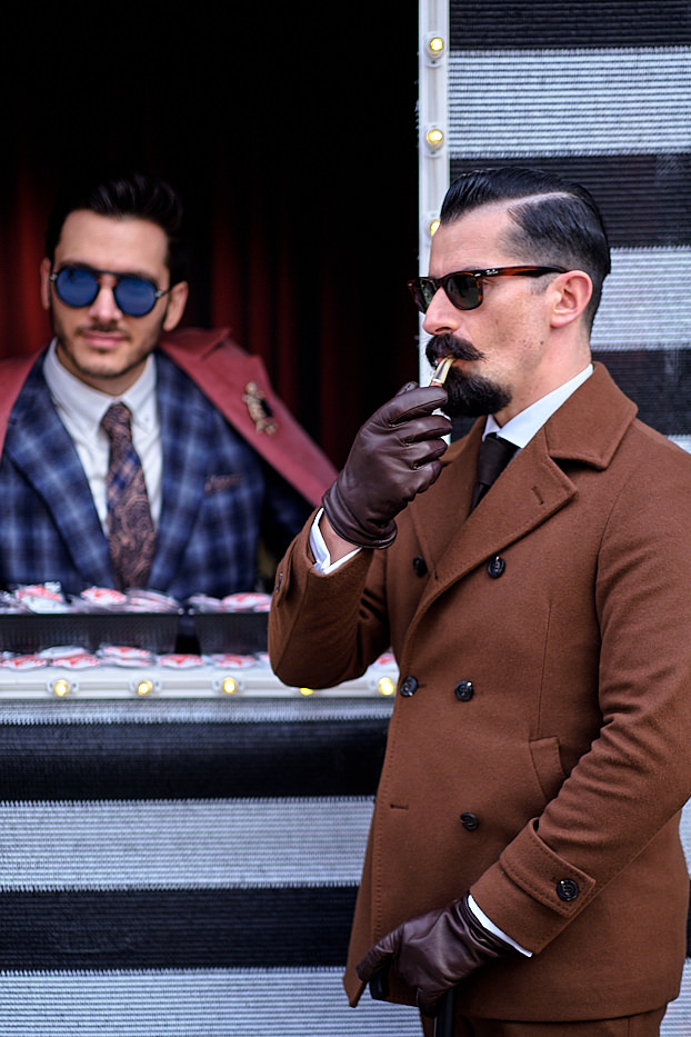 Pitti Immagine Uomo Photos from 93 Edition Pitti Immagine Uomo Photos from 93 Edition