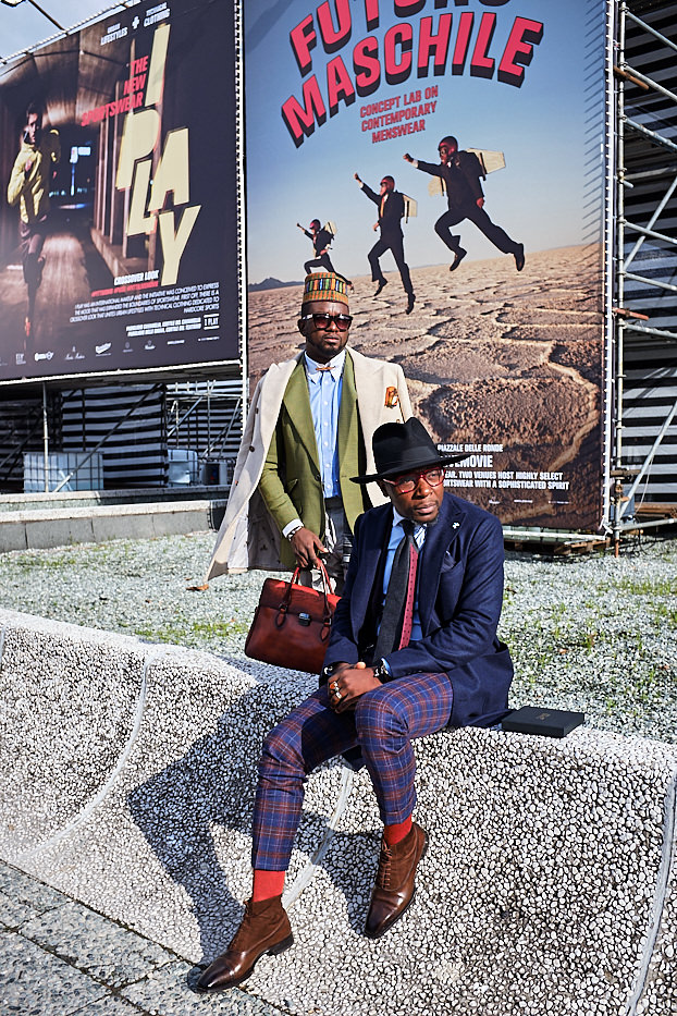 Pitti Immagine Uomo Photos from 93 Edition Pitti Immagine Uomo Photos from 93 Edition