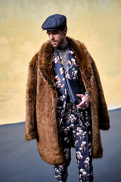 Male Fashion Photographs in Florence Male Fashion Photographs in Florence