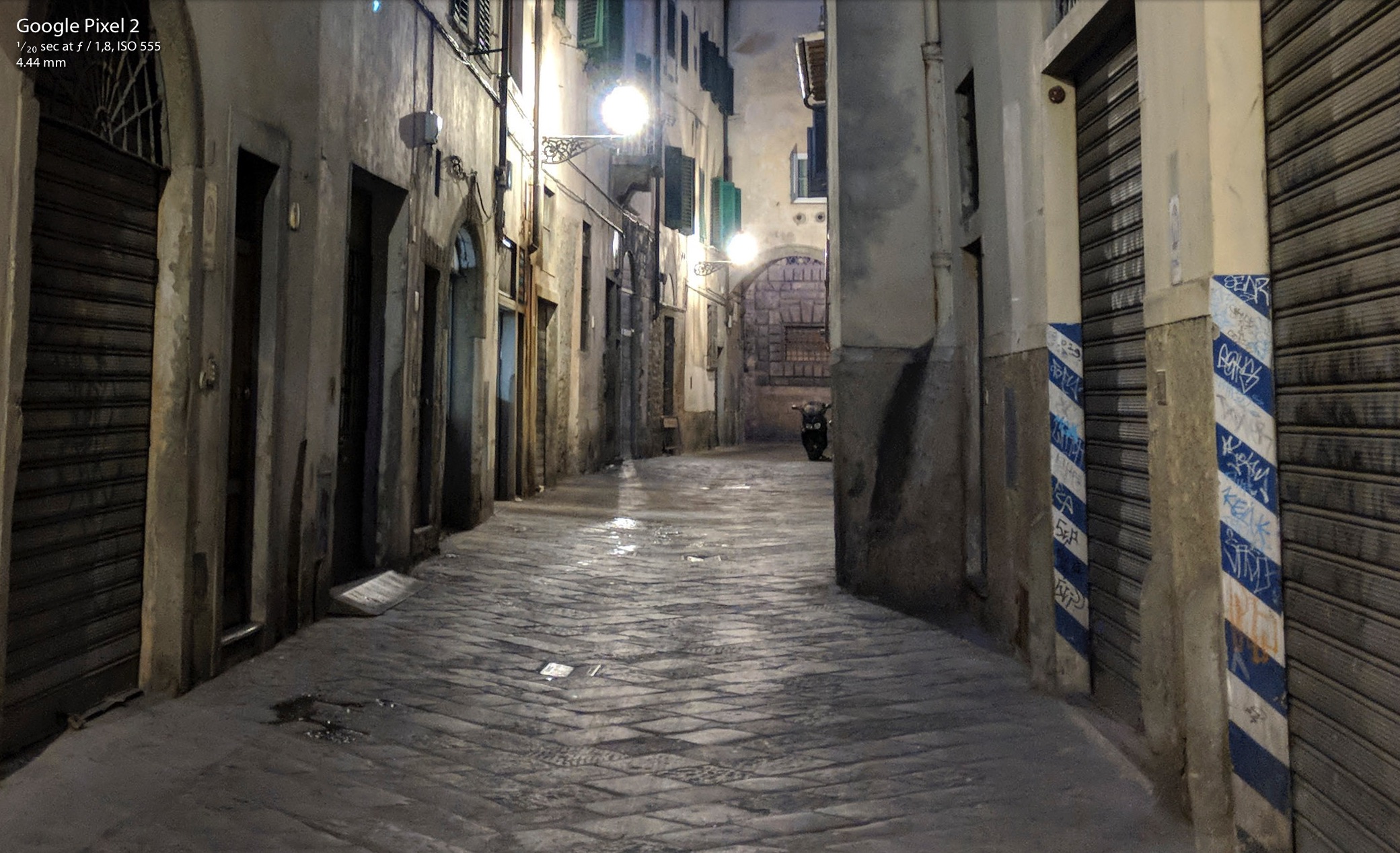 Google Pixel 2 Low Light Photography Detail Google Pixel 2 Low Light Photography Detail