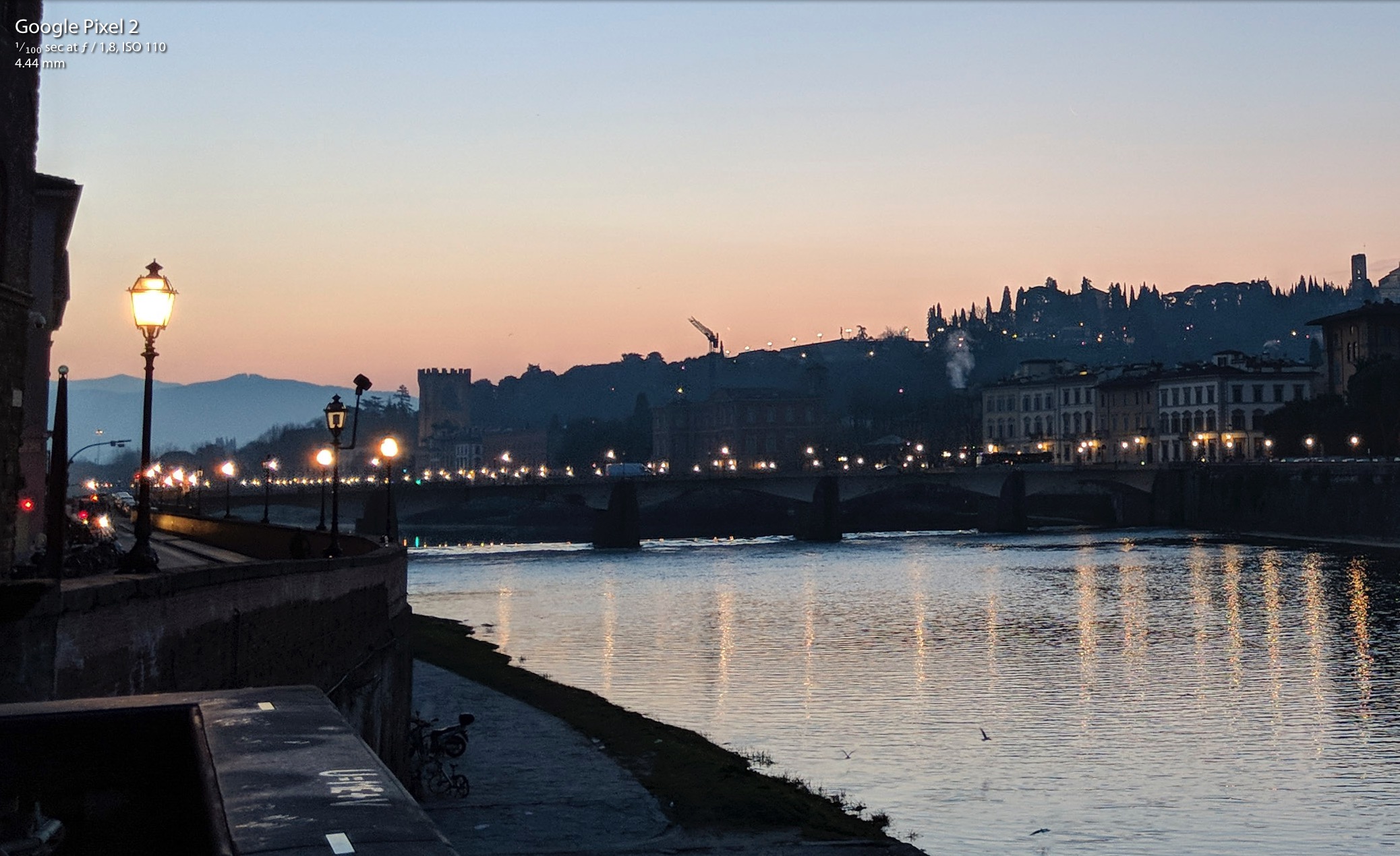 Google Pixel 2 Low Light Photography Detail Google Pixel 2 Low Light Photography Detail