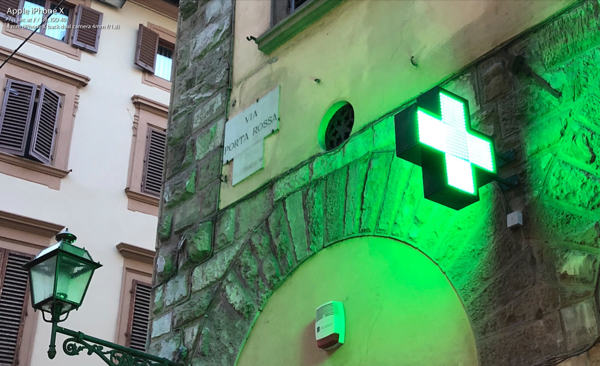 iPhone X Low Light Photography Detail iPhone X Low Light Photography Detail