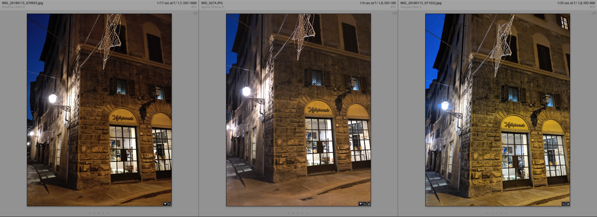 OnePlus 5t vs iPhone X vs Google Pixel 2 lowlight photography test OnePlus 5t vs iPhone X vs Google Pixel 2 lowlight photography test