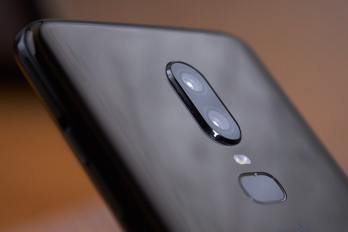 OnePlus 6 Hardware detailed Photos