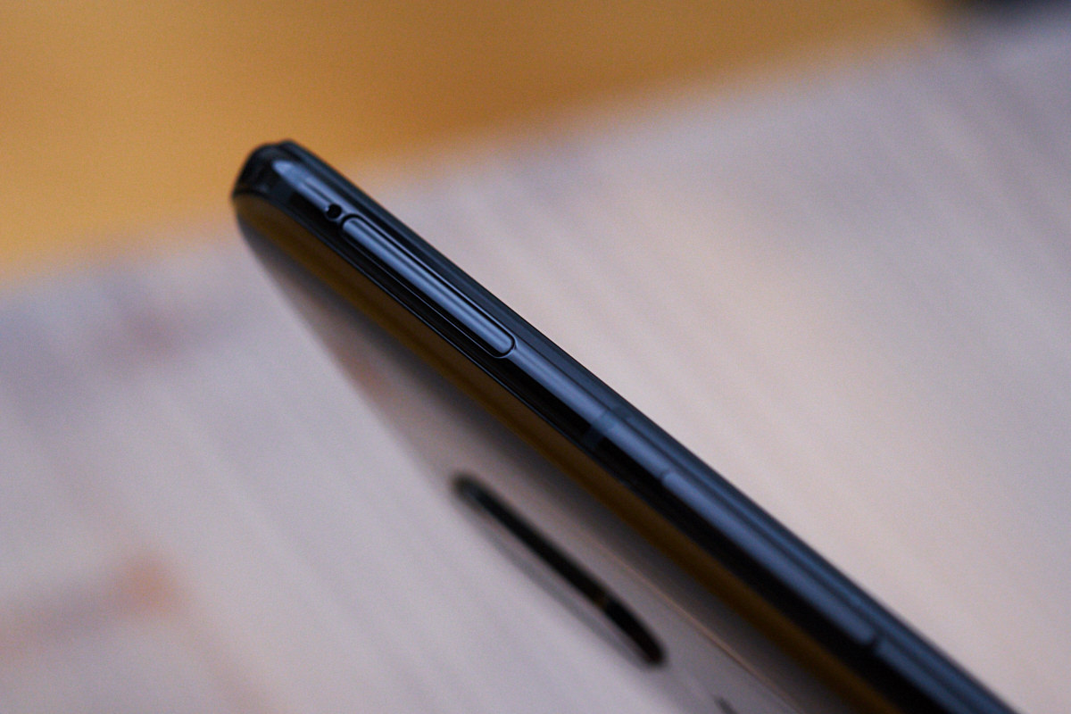 OnePlus 6 Hardware detailed Photos