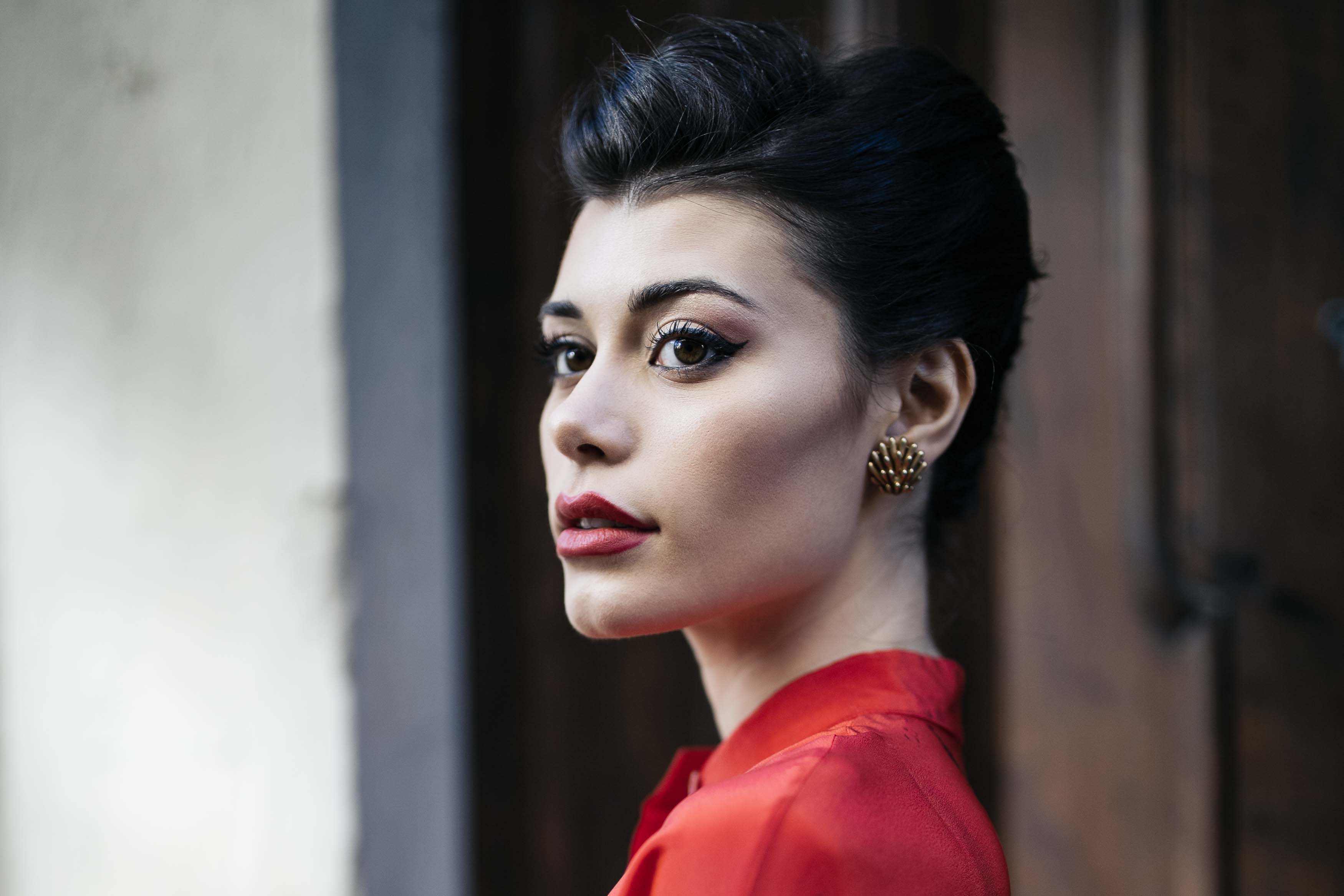 canon rebel lenses for portrait