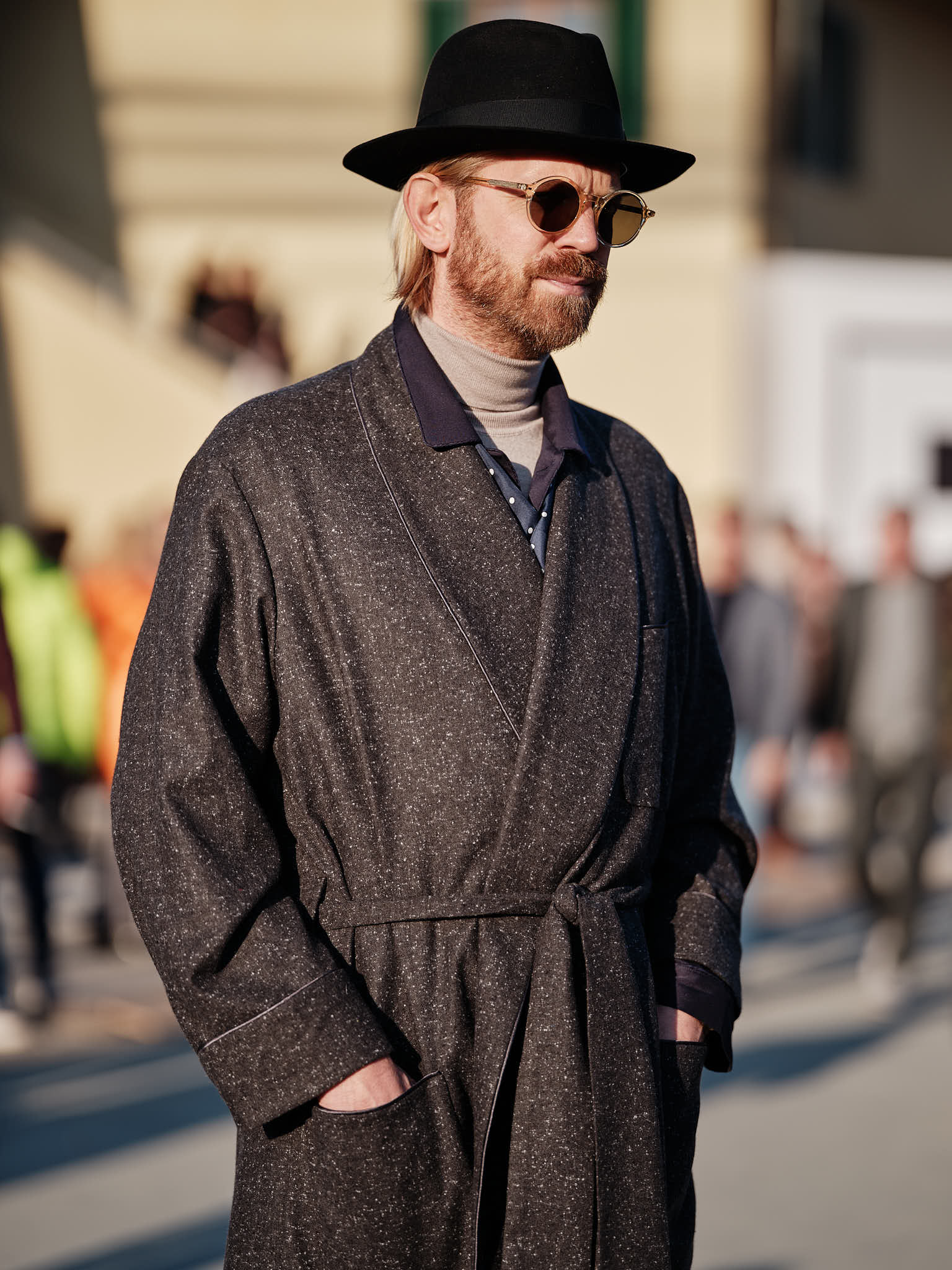 97 Pitti Immagine Uomo Photos Florence