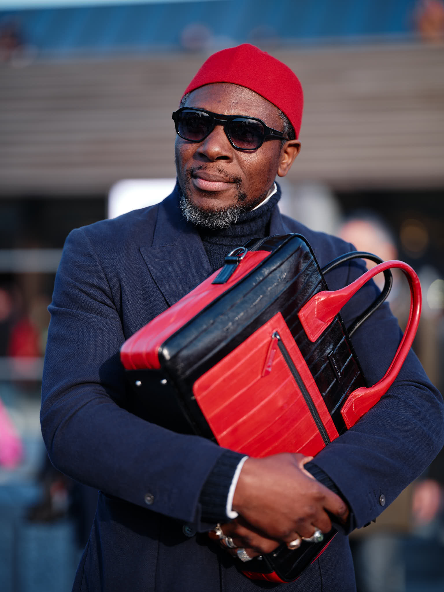 97 Pitti Immagine Uomo Photos Florence