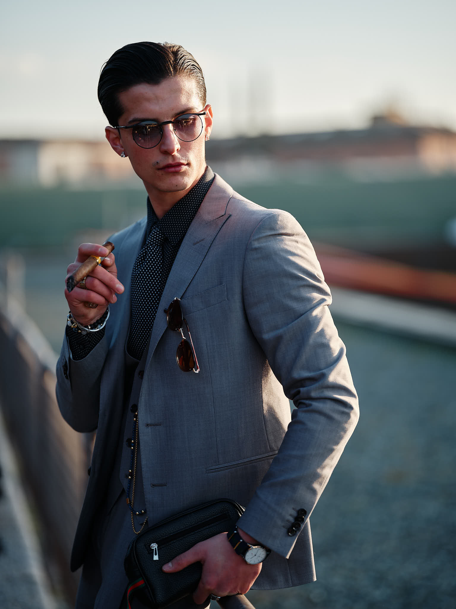 97 Pitti Immagine Uomo Photos Florence