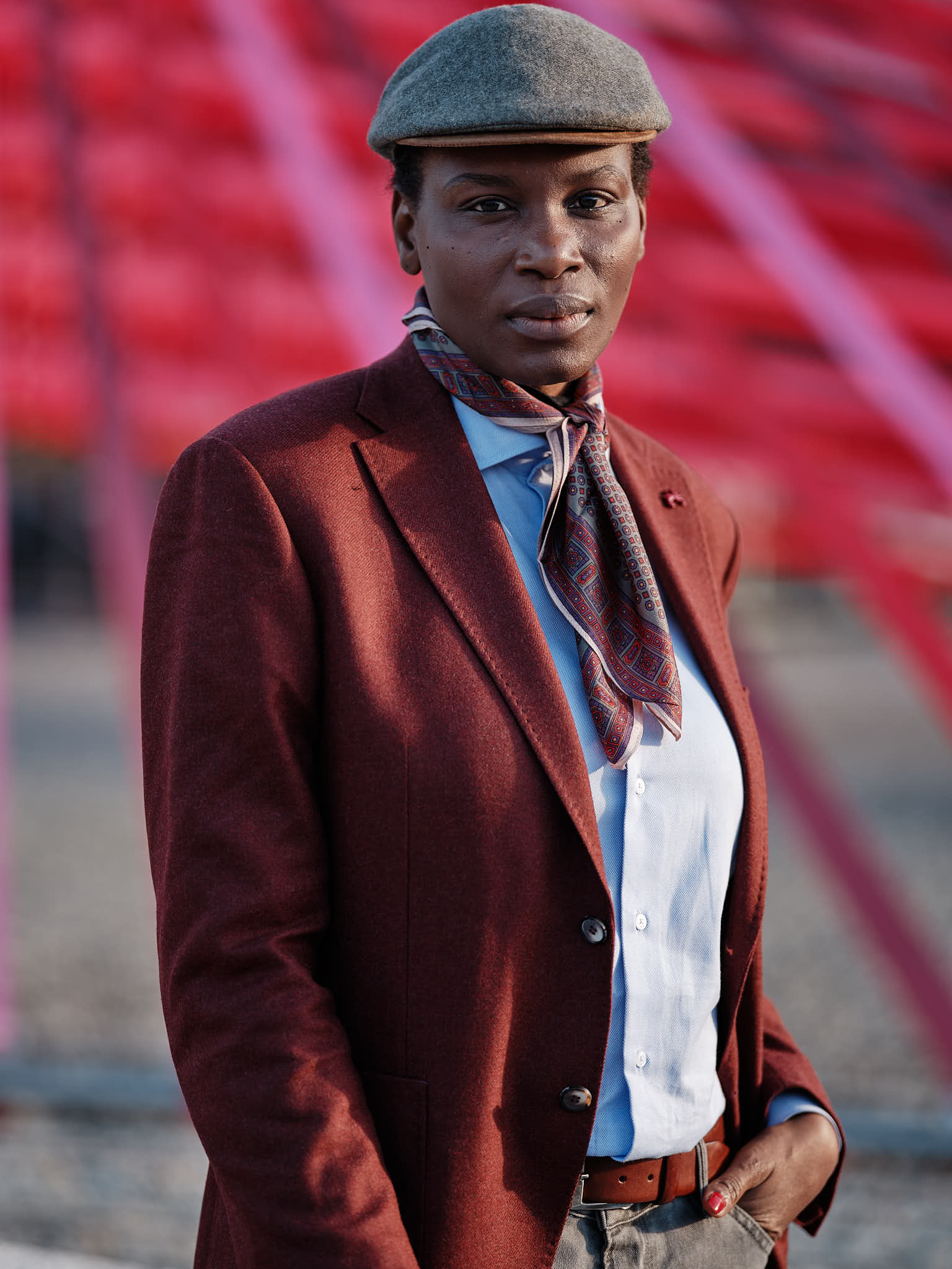 97 Pitti Immagine Uomo Photos Florence