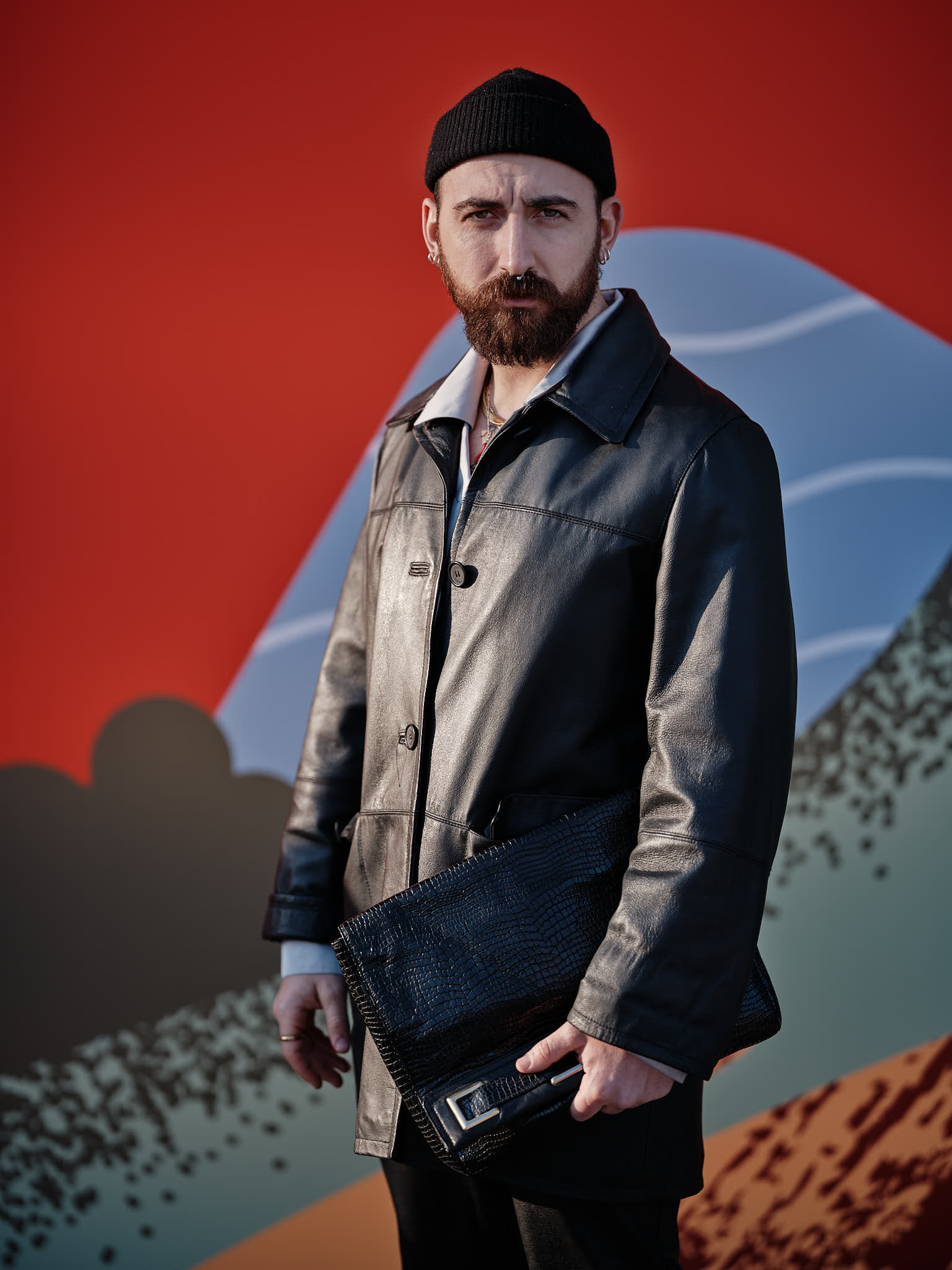 97 Pitti Immagine Uomo Photos Florence