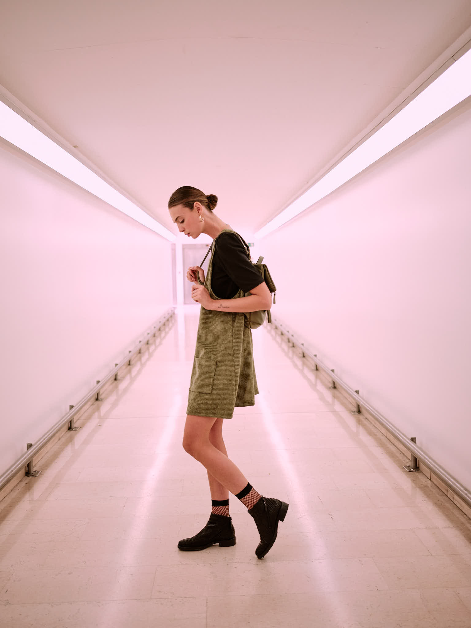 Street Fashion in Florence, Italian Photographer