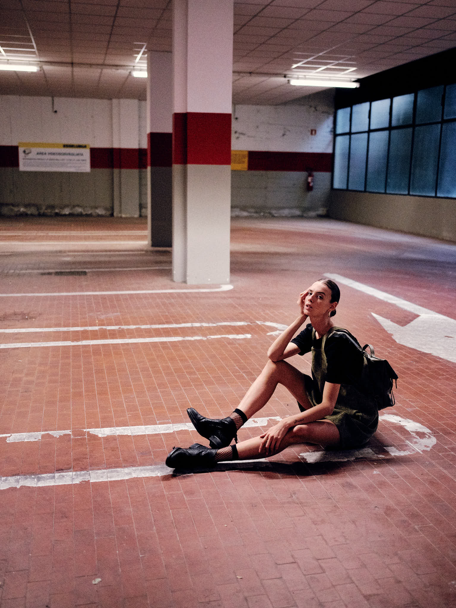 Street Fashion in Florence, Italian Photographer