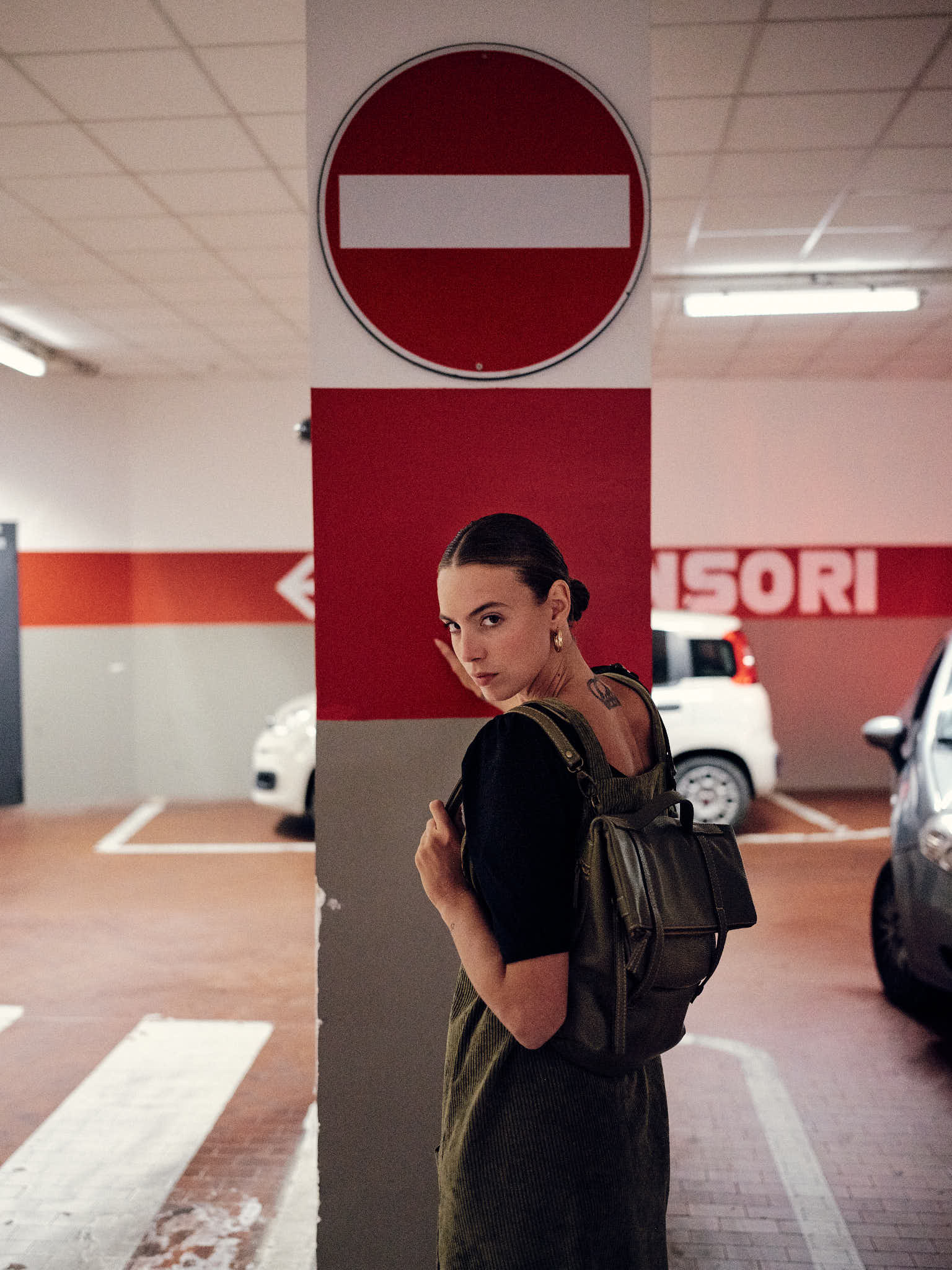 Street Fashion in Florence, Italian Photographer