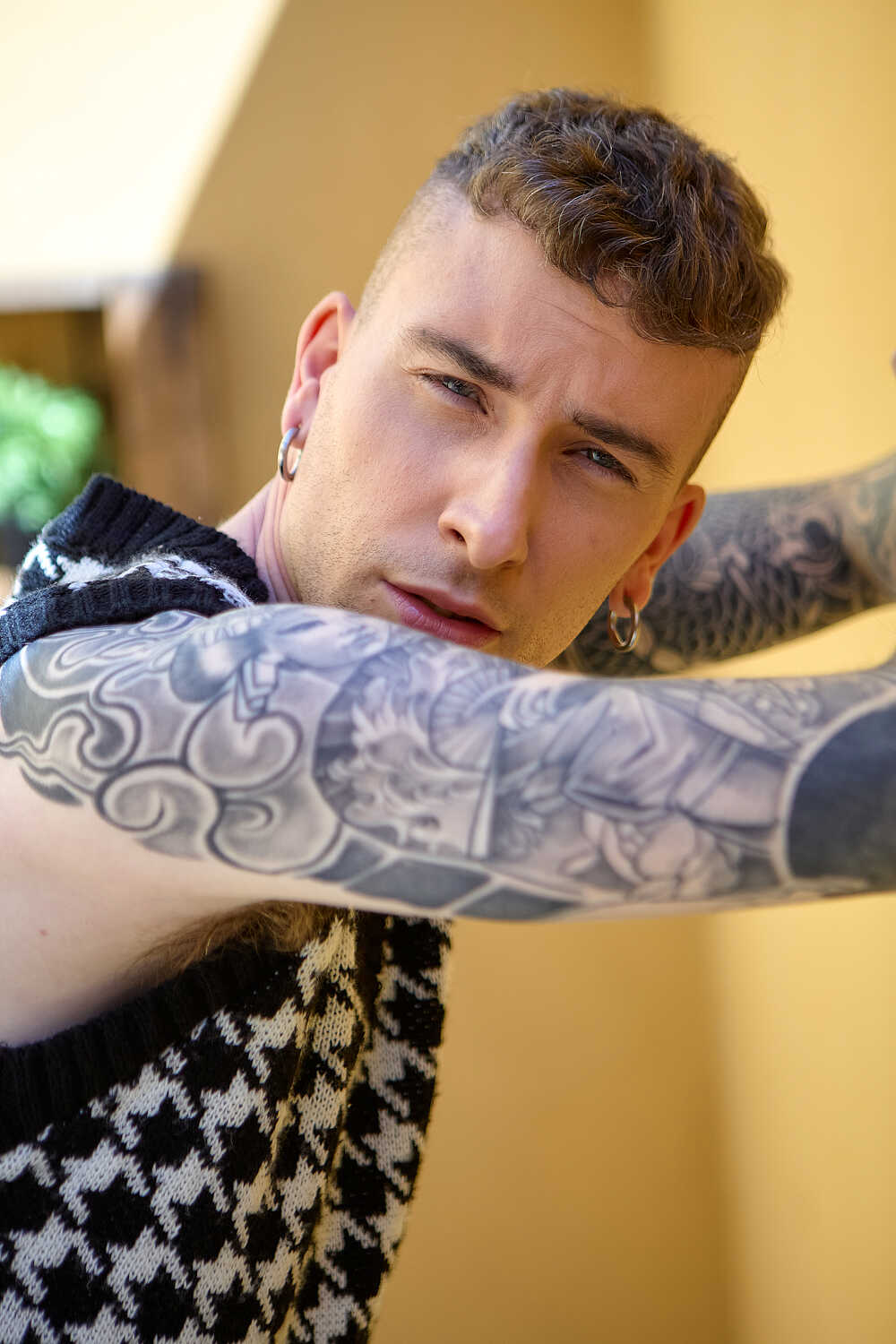 Portraits in the studio in Florence Italy Alessandro Michelazzi Portraits in the studio in Florence Italy Alessandro Michelazzi