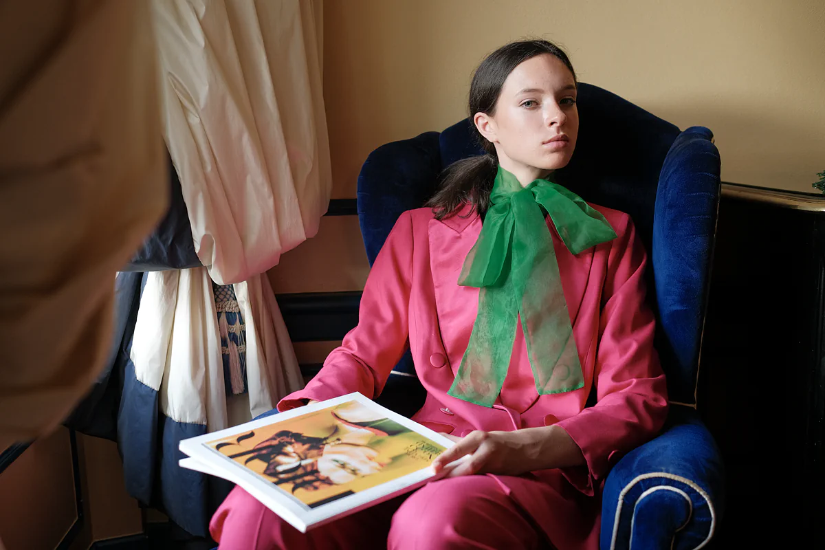 Fashion Photography for emerging models in Florence